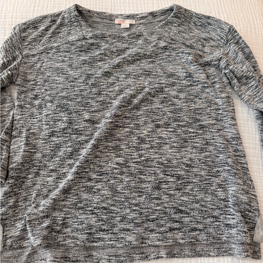 Crewcuts Gray Sweater for Kids
